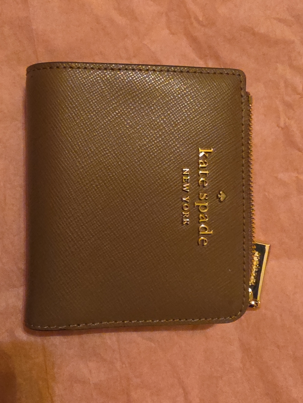 Light Brown Katespade